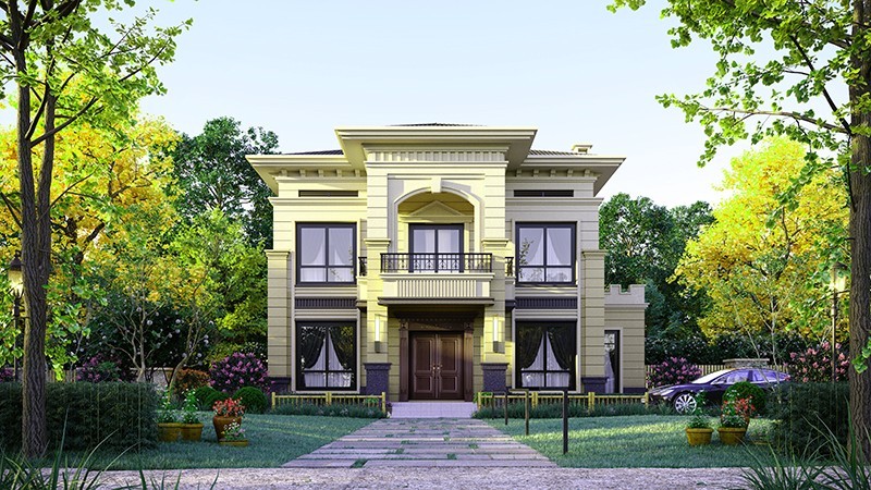 崇左乡村别墅的墙壁通常用什么砖砌？