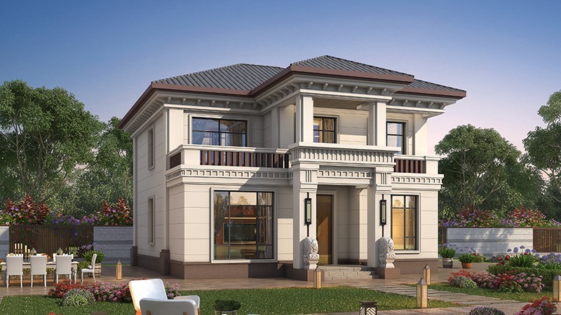 崇左新乡村守住乡土气