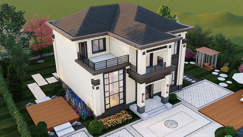 崇左回乡建房做到这四点，才能建造出满意的“家”